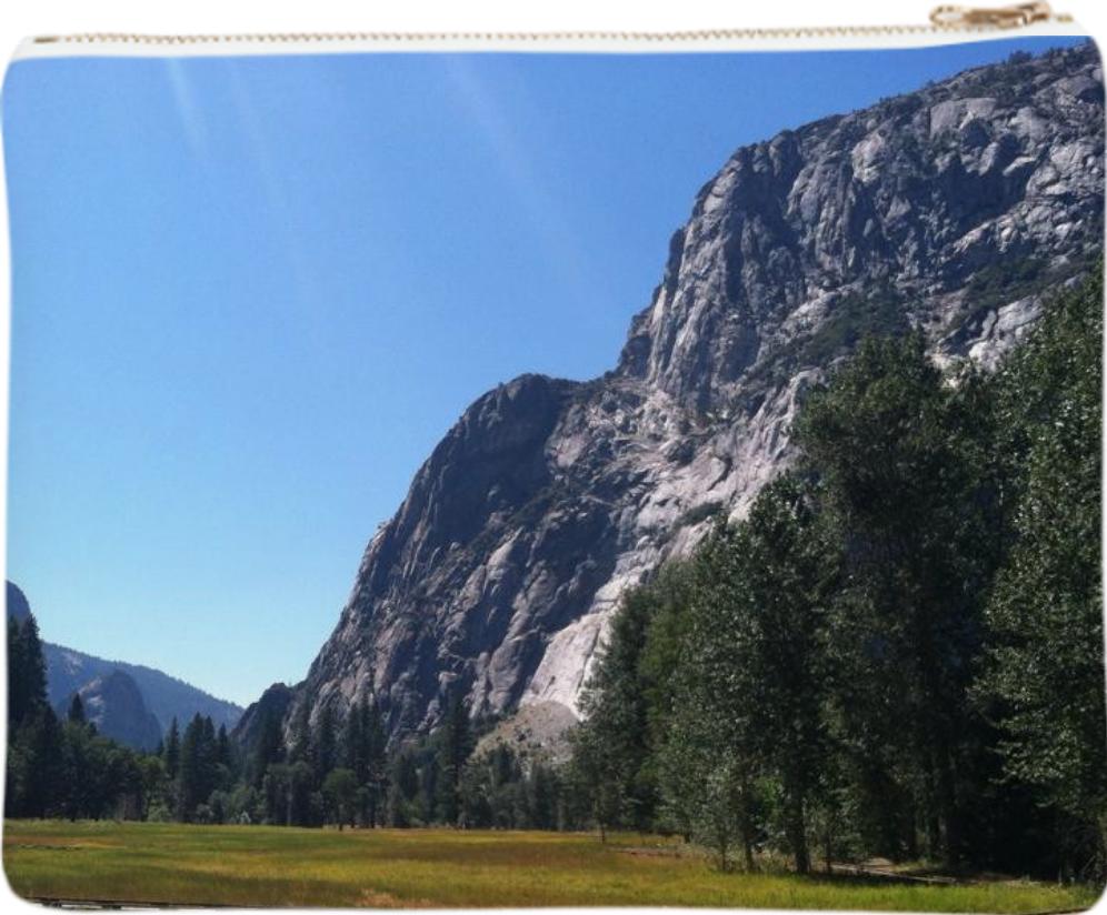 Yosemite Valley Clutch