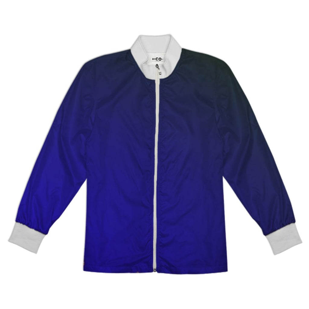 Blueish Jacket