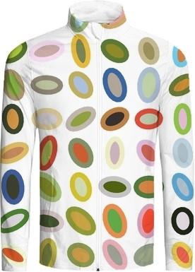 Colorful Ovals
