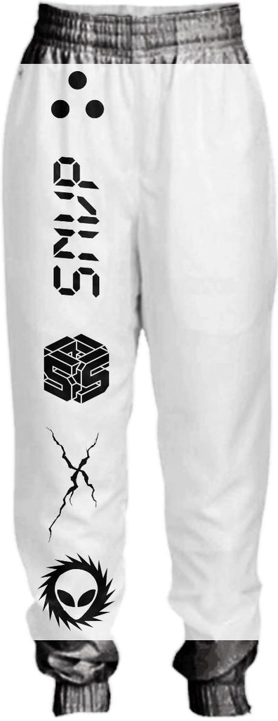 W COLLECTION TRACK PANTS