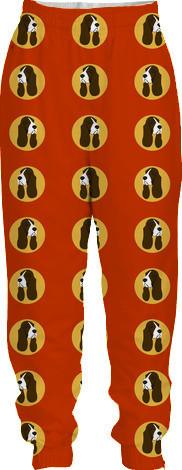 Basset Hounds