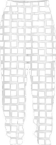 Black and White Mosaic Squares