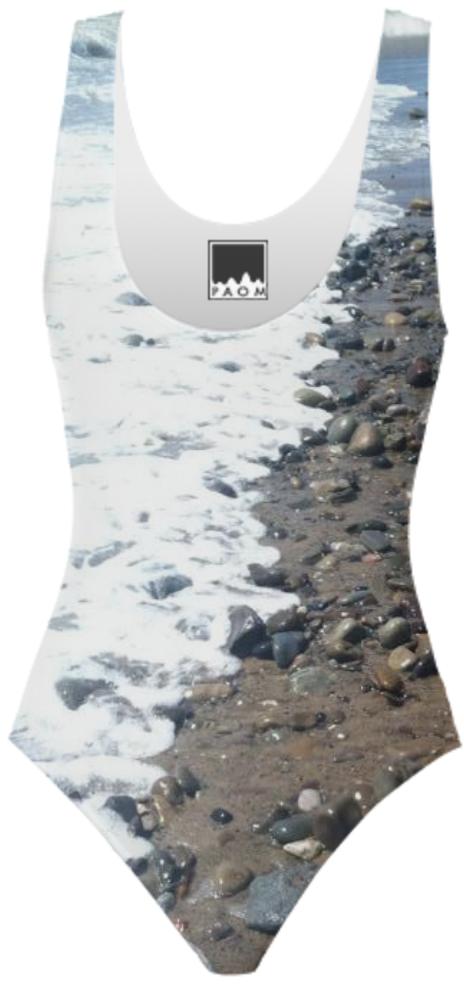 Beach Rocks Swimsuit