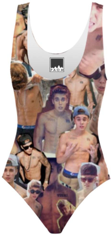 BIEBER ALL OVER MY BODY