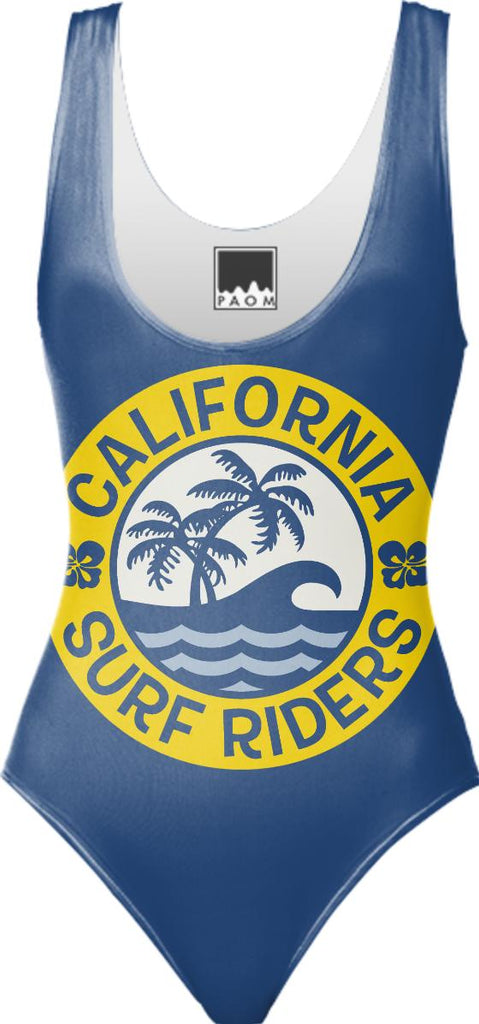 California Surf Riders