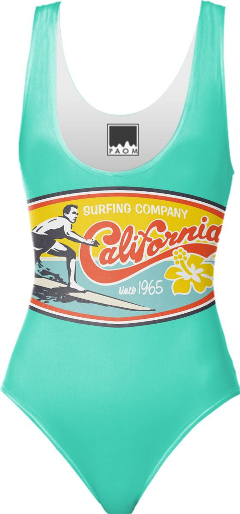 California Surfing Company