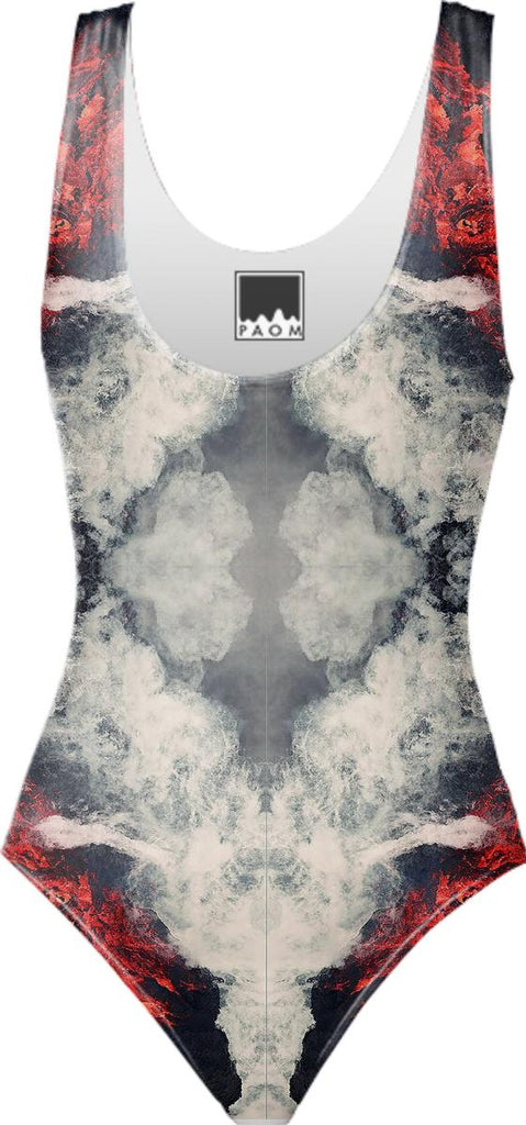 fire and ice remix og body suit