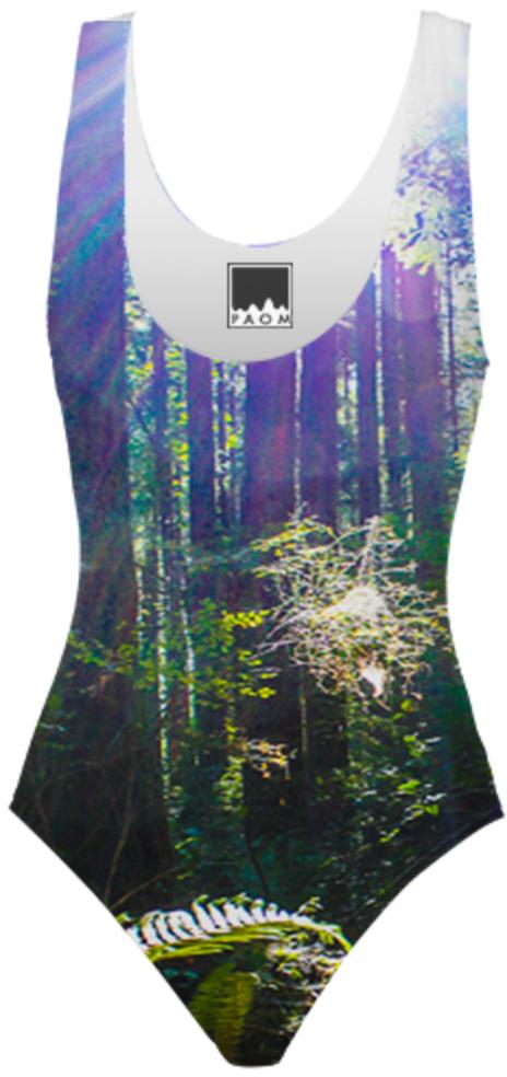 Forest Glow Suit