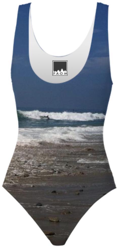 Malibu Wave Swimsuit