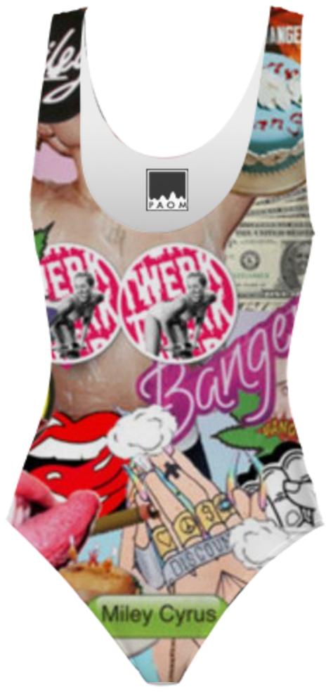 MILEY CYRUS ALL OVER YOUR BODY