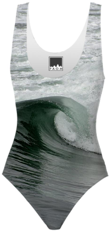 The Wave swimsuit