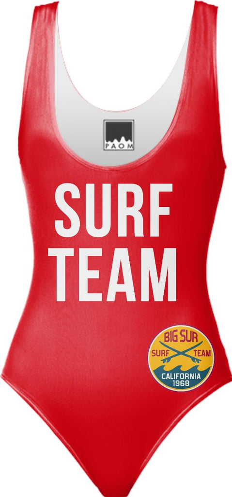 Red Surf Team