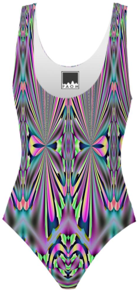 Ribbons and Bows Swimsuit
