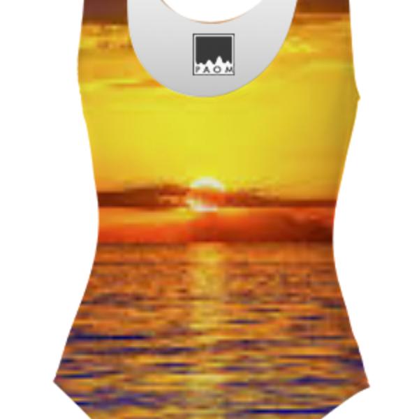 SUNSET SWIMSUIT