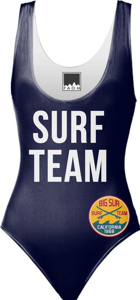 Surf Team Blue