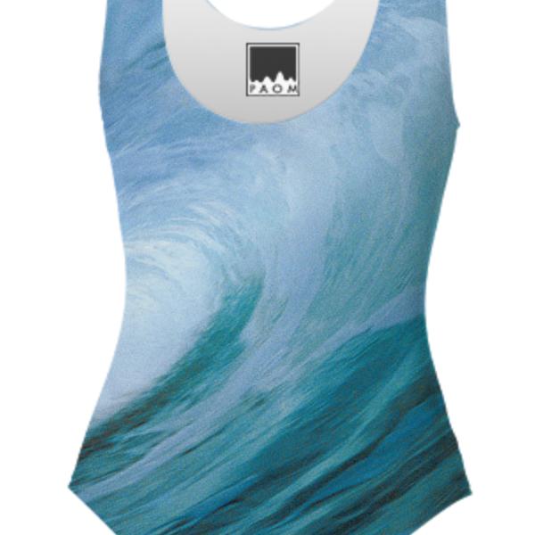WAVE SWIMSUIT