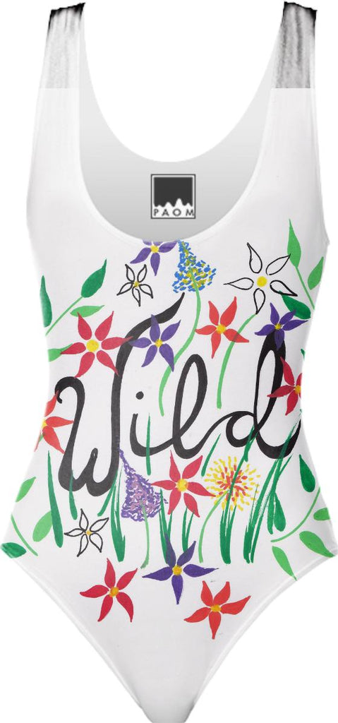 Wild Swimsuit