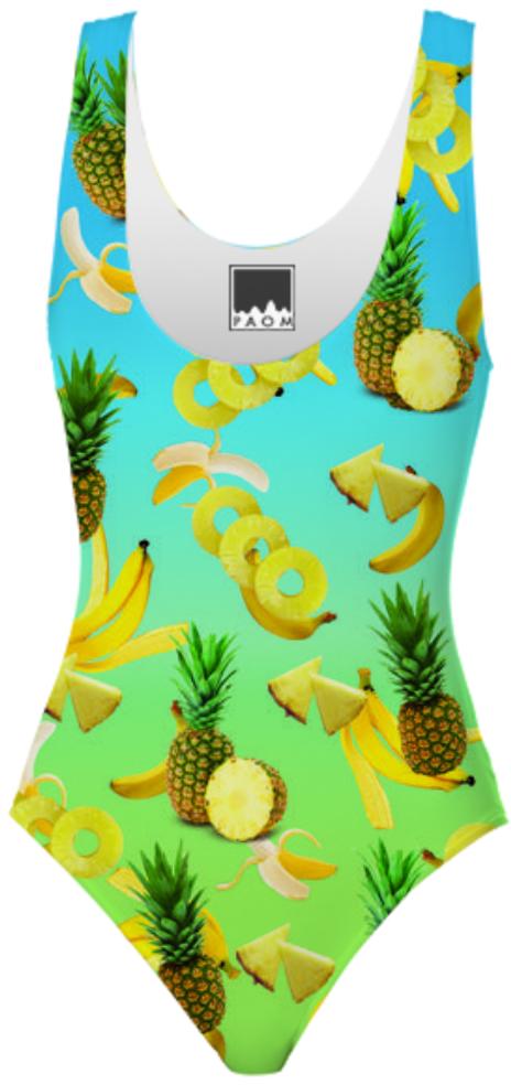 Tropical Swimsuit