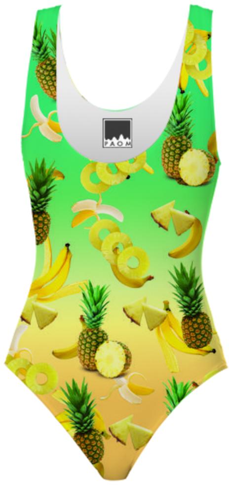Tropical Swimsuit