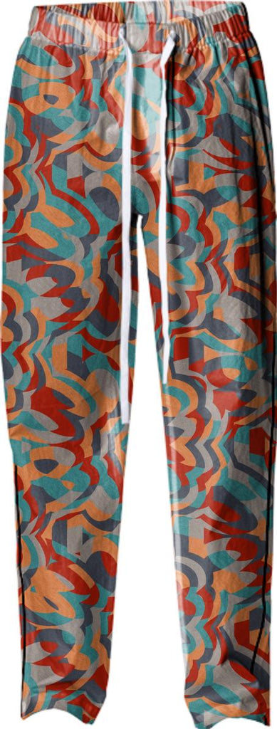 Chaos abstract design