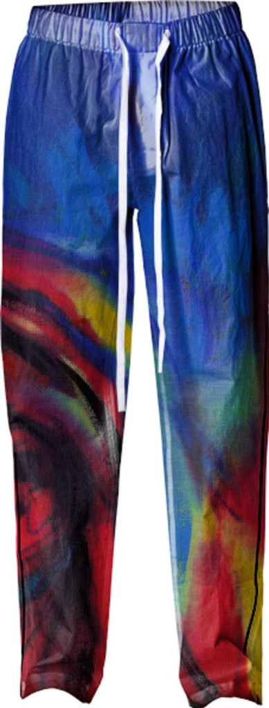 COLORS OF LIFE PAJAMA PANT BY WBK