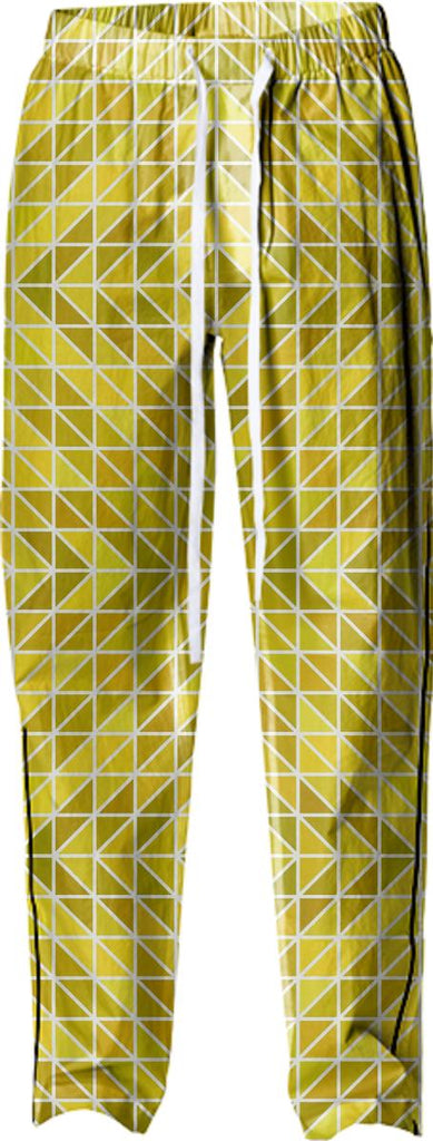 Geometry of the Sun God