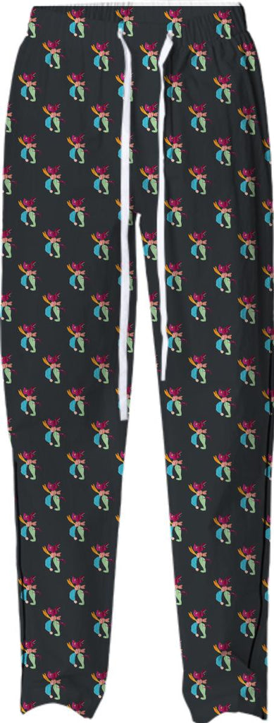 Monsters Pajama Pant
