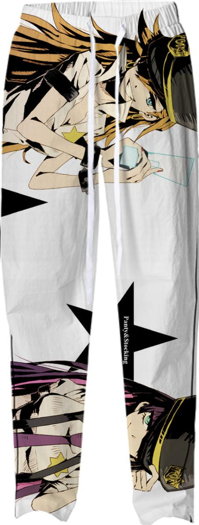 panty and stocking