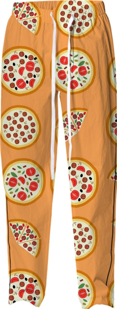 Pizza Lover PJ pants