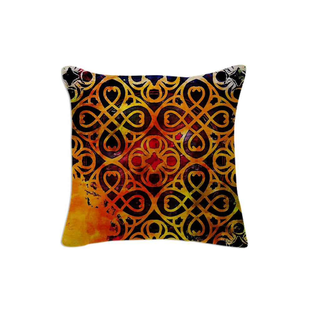 Abstract Pillow
