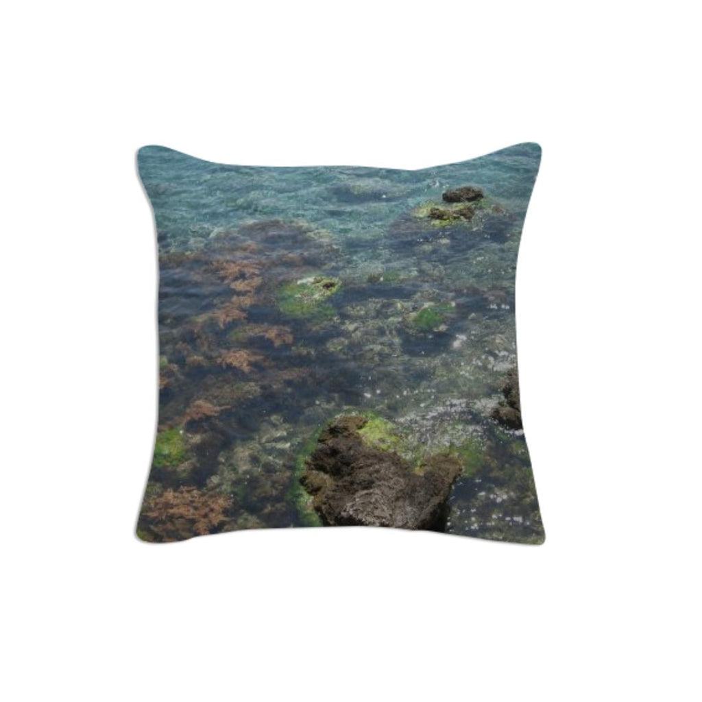 Adriatic Sea Pillow