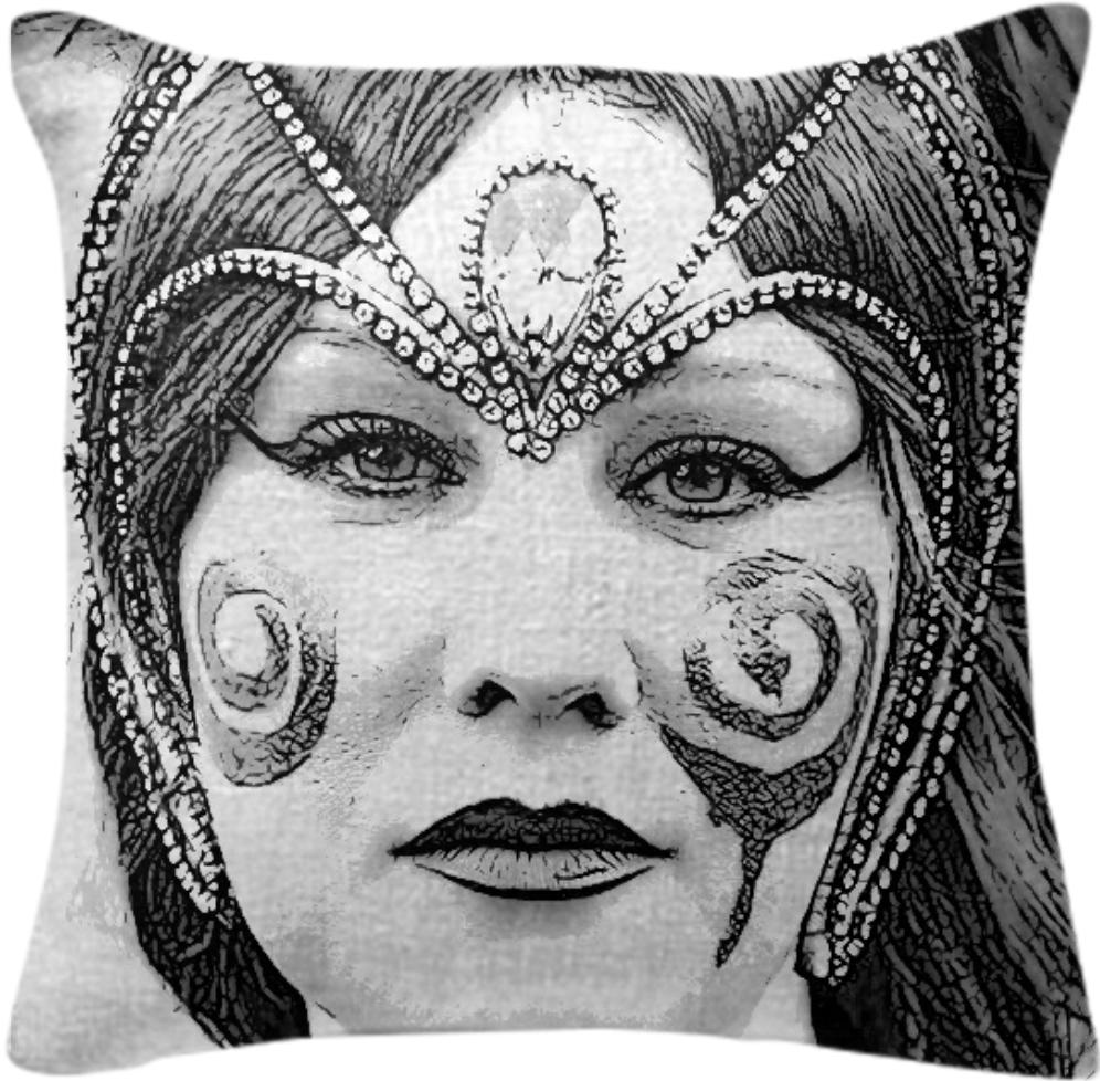 Boudica Pillow