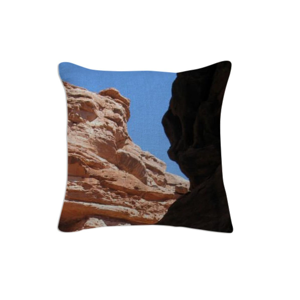 Canyon Shadow Pillow