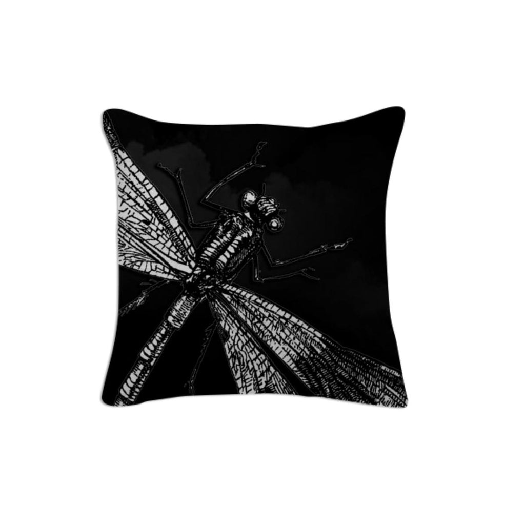 Dragonfly II Pillow 1