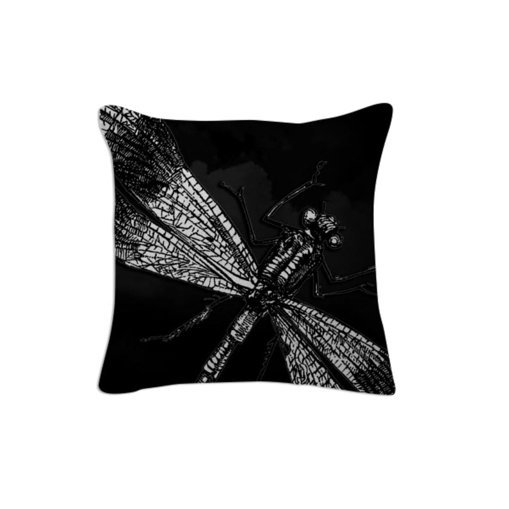 Dragonfly II Pillow 3