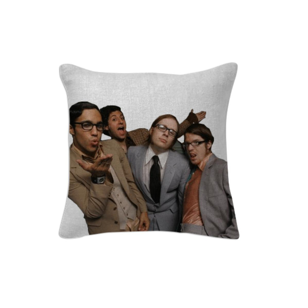 FALL BOY AT PROM PILLOW