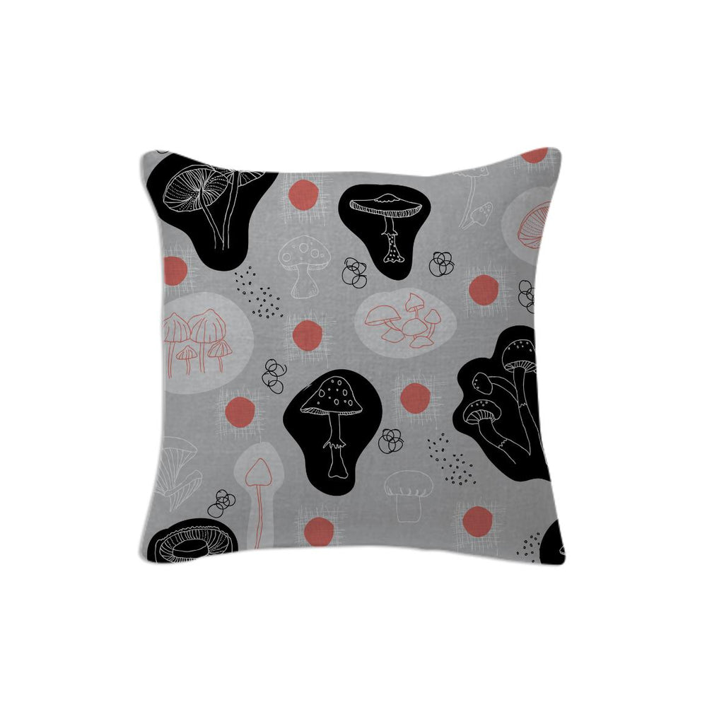 Funky Funghi Pillow