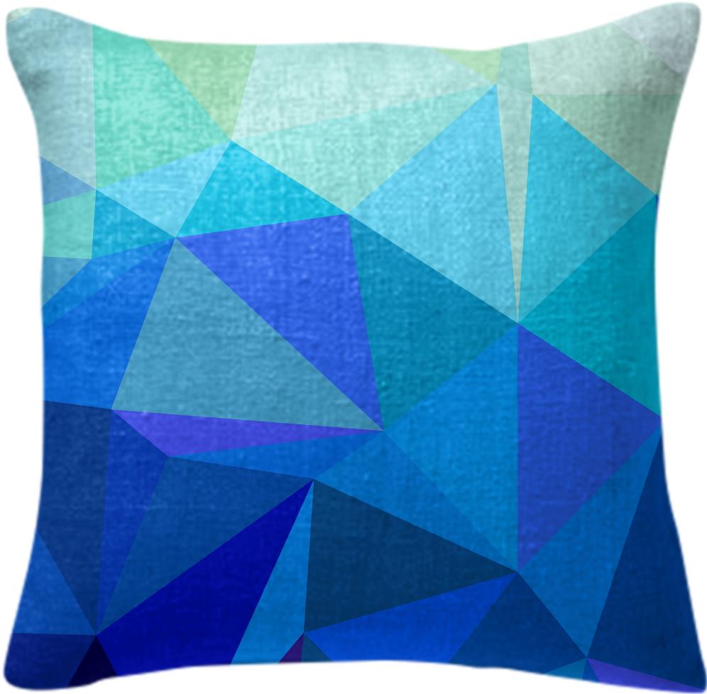 Geometric No 21 Pillow