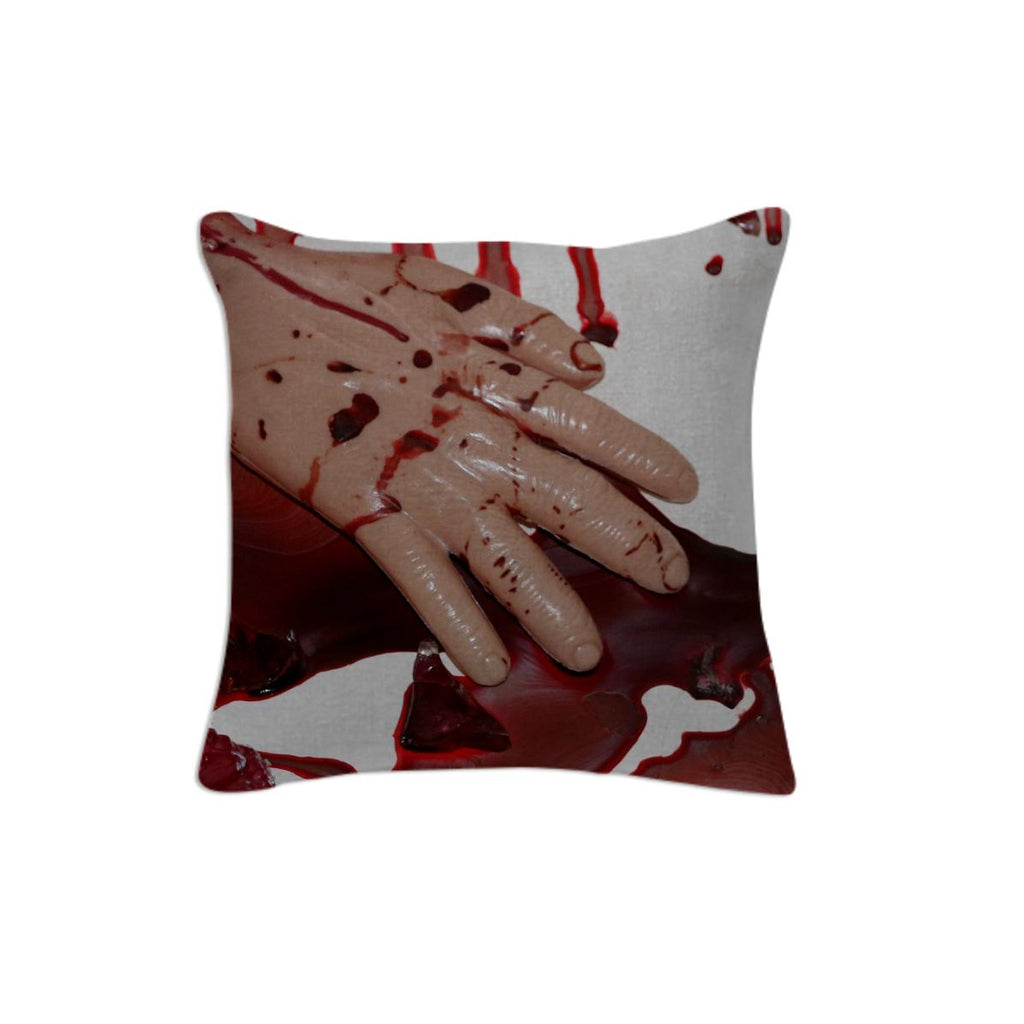 Gruesome Pillow