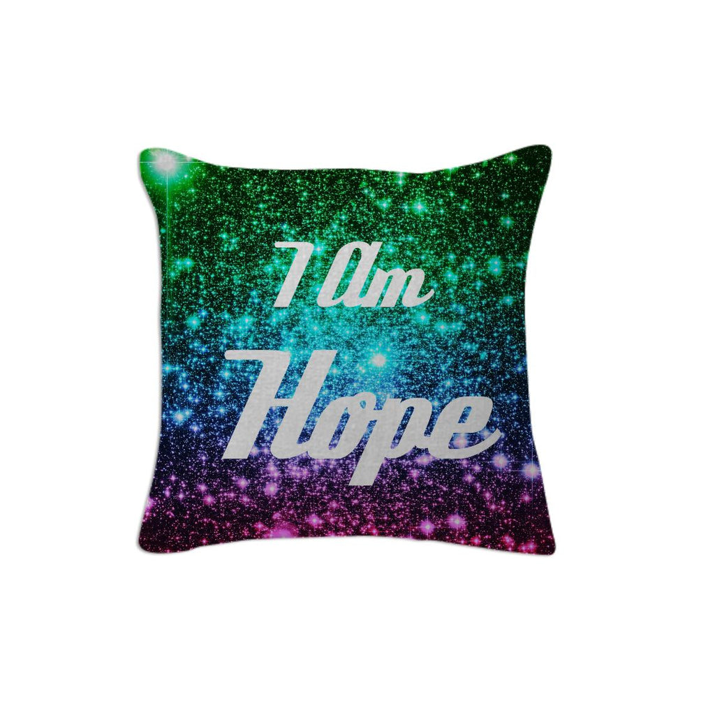 I Am Hope Pillow