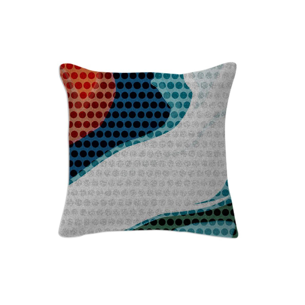 MARBLE DOTS PILLOW