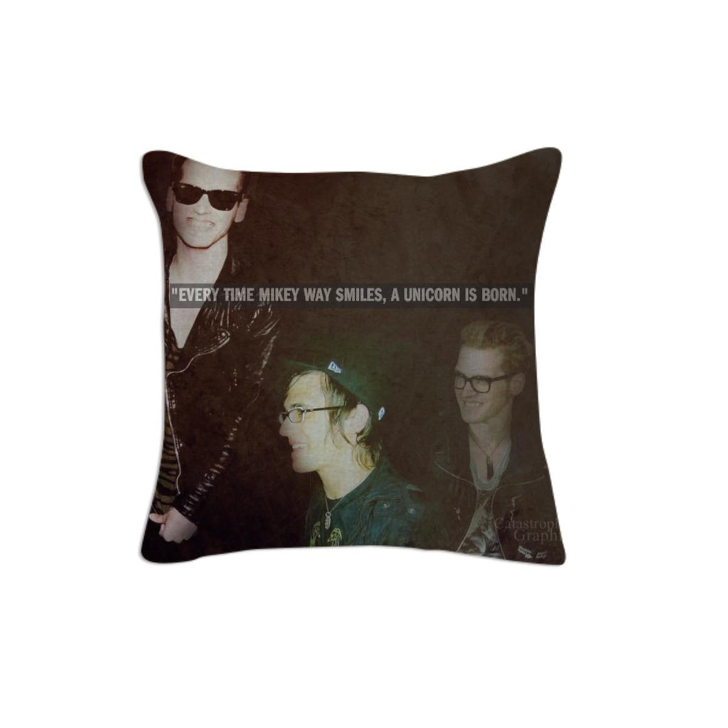 mikey pillow