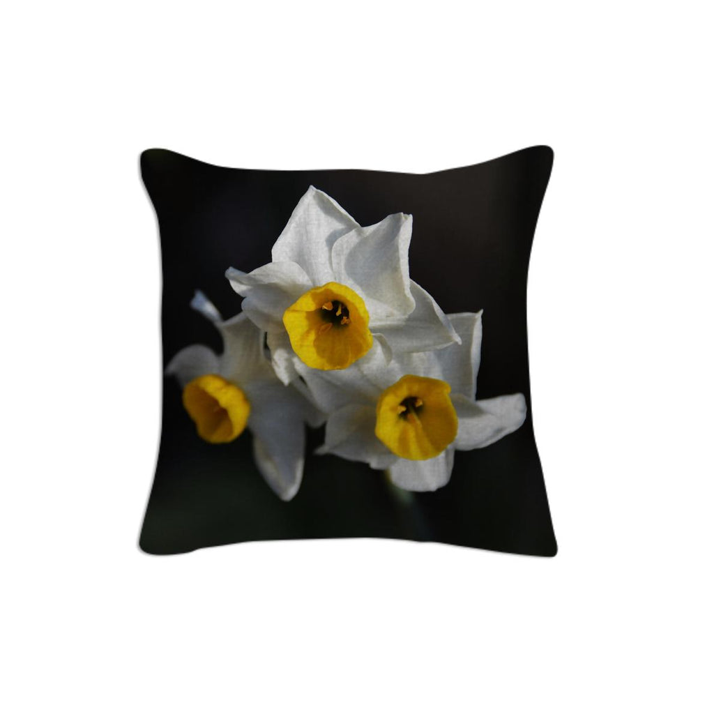 Narcissus pillow