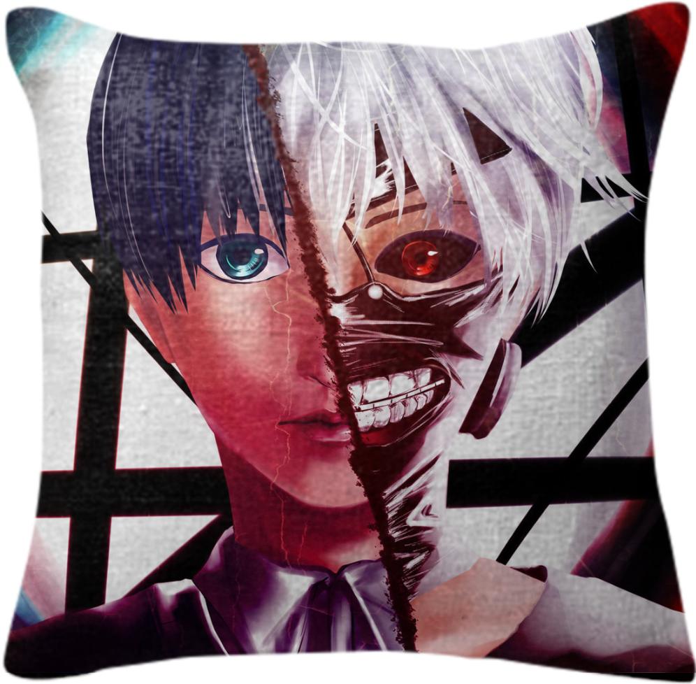 On 2 TG HYPE TRAIN pillow