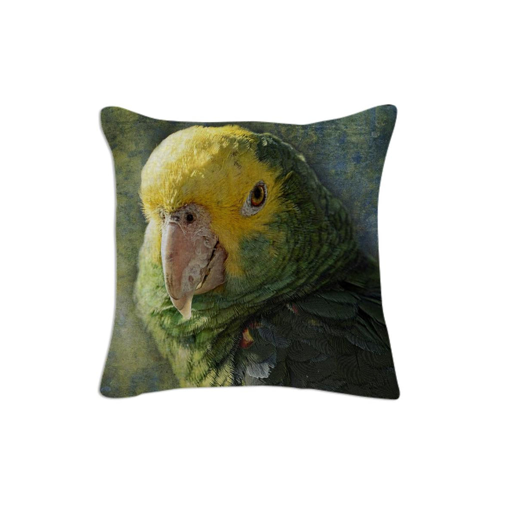 parrot pillow