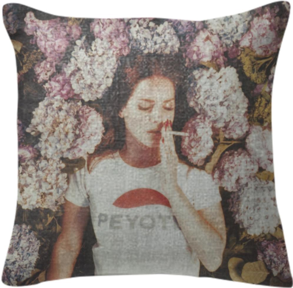 Peyote Pillow