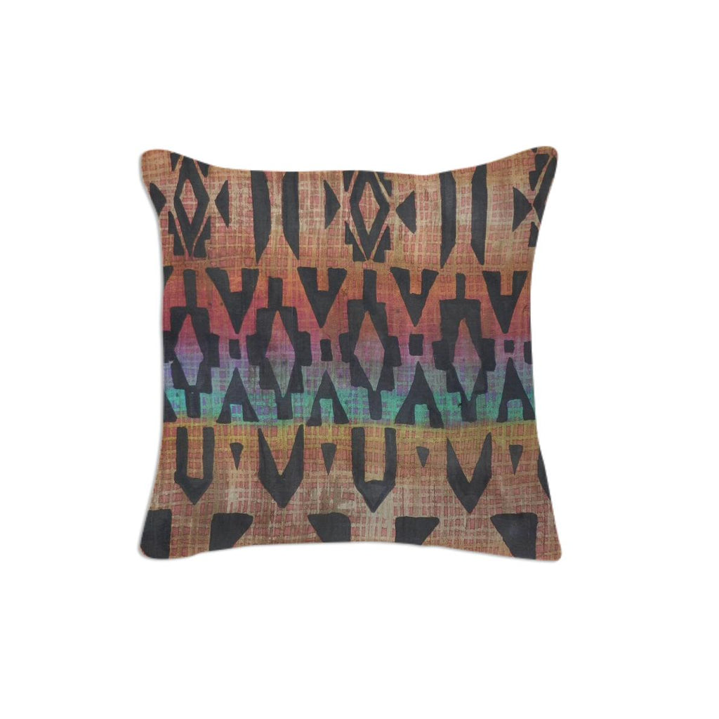 pillow Indian Blanket Geometric
