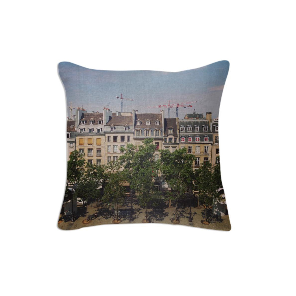 Pompidou Pillow Parisienne Collection