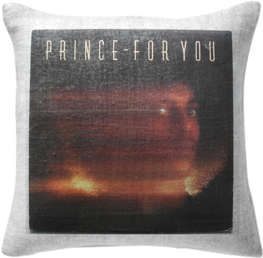 Prince For You Pillow