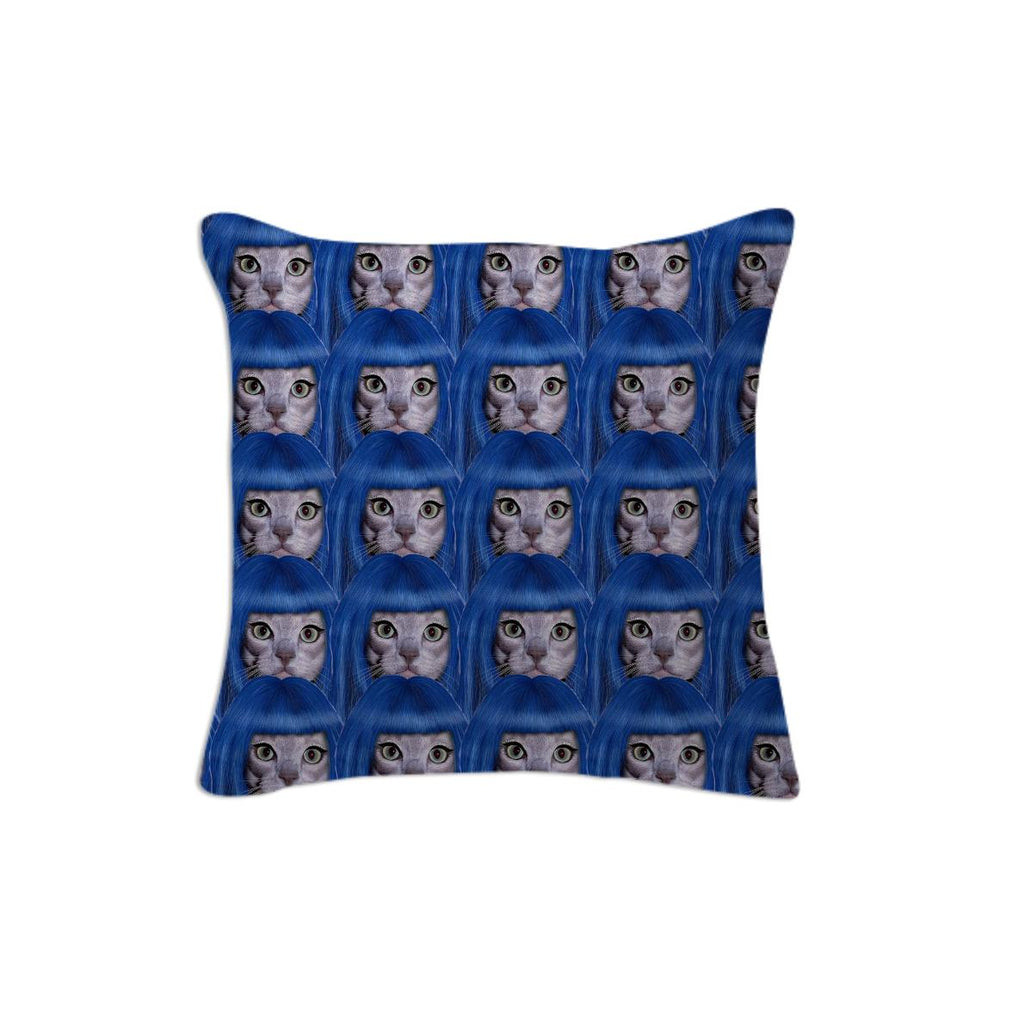 Prissy Cat Pillow